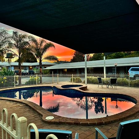 Tooleybuc Motel Εξωτερικό φωτογραφία
