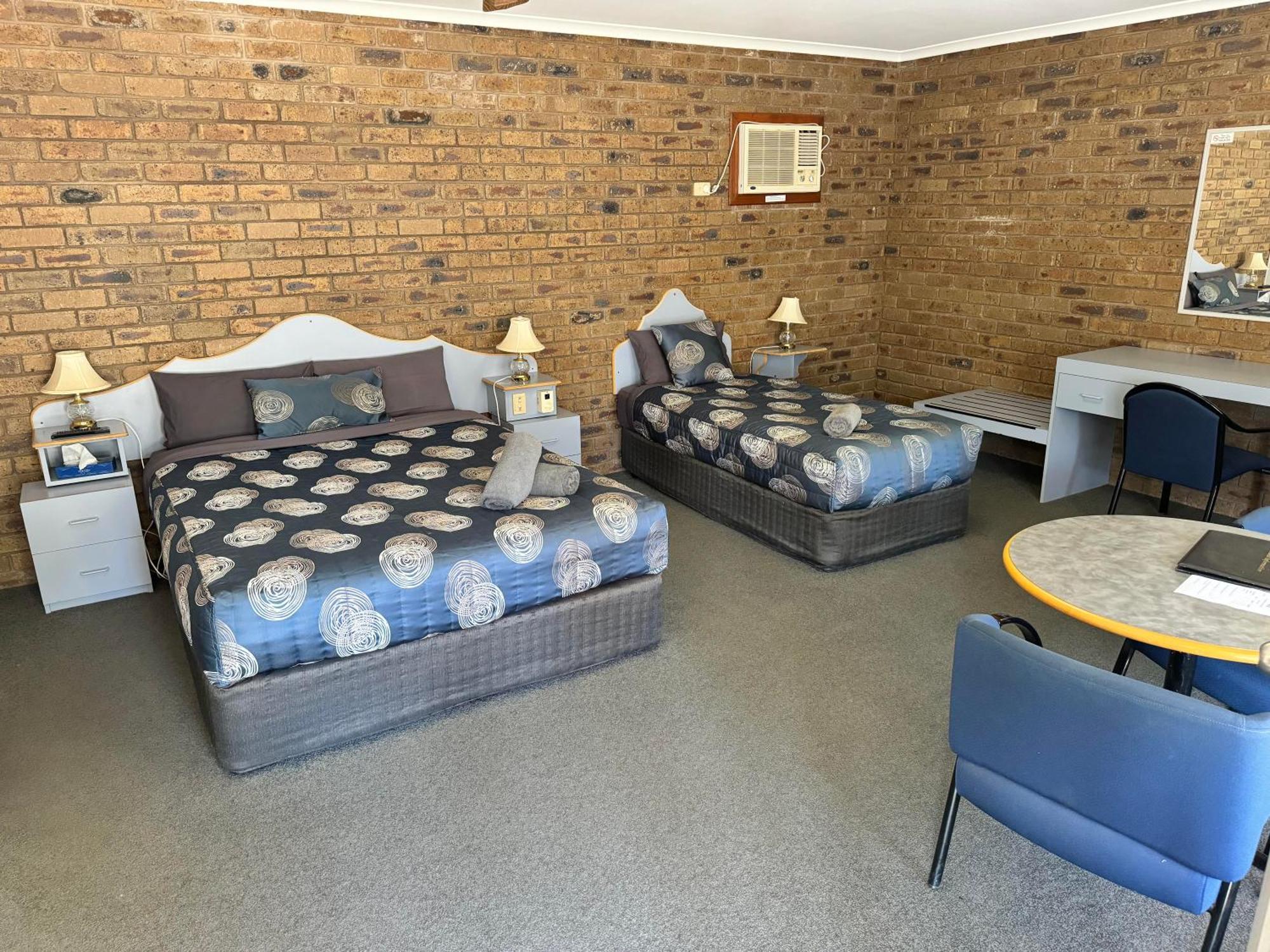 Tooleybuc Motel Εξωτερικό φωτογραφία