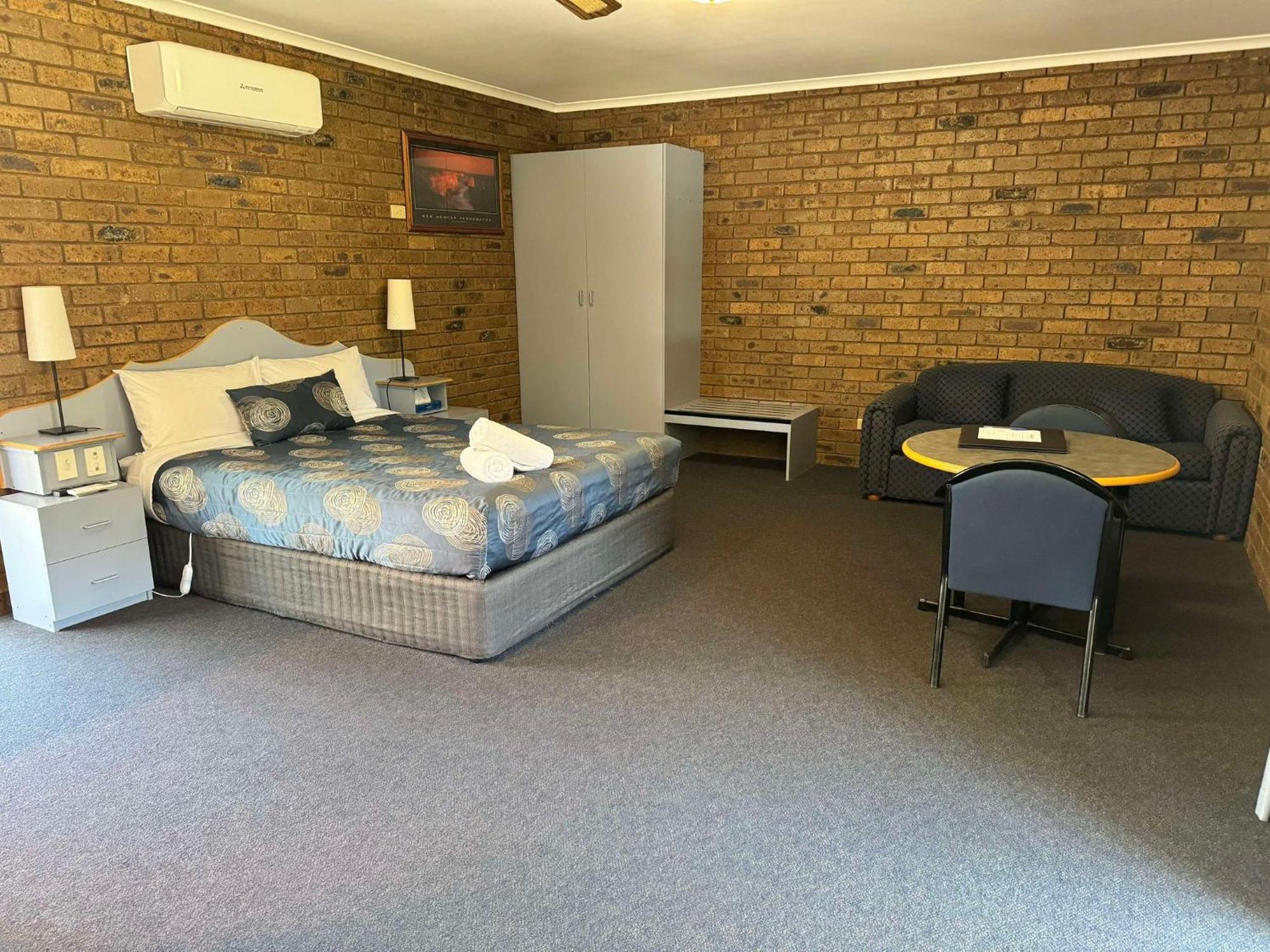 Tooleybuc Motel Εξωτερικό φωτογραφία