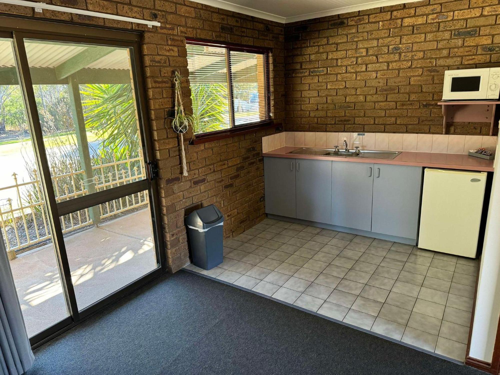 Tooleybuc Motel Εξωτερικό φωτογραφία